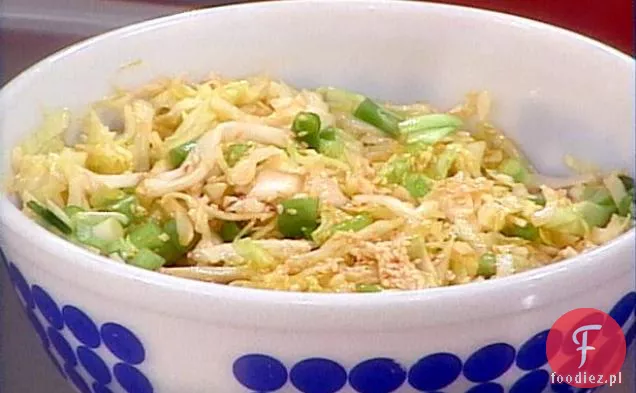 Kapusta Orientalna Slaw