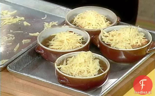 Oh So Good French Onion Soup