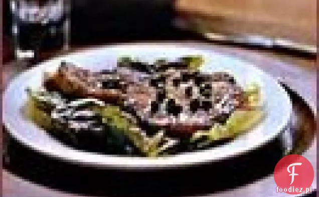 Kotlety wieprzowe z masłem cytrynowym