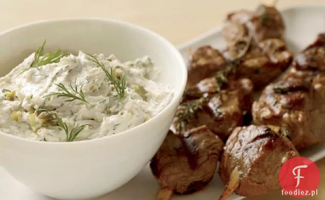 Tahini Remoulade