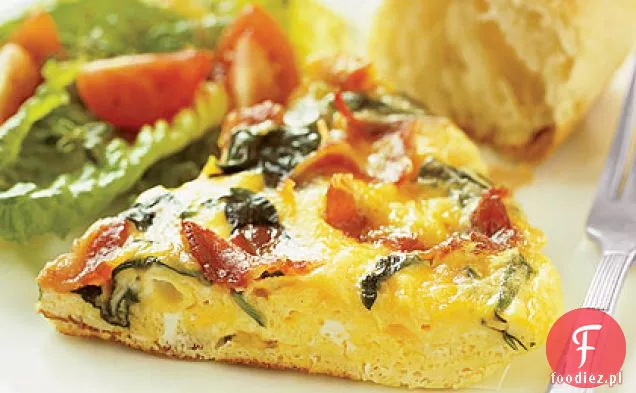 Iron-Man Frittata