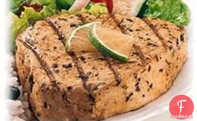 Old Bay® Grillowany Stek Limonkowy Z Tuńczykiem