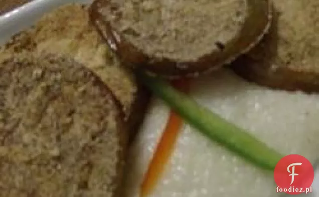 Smażone Zielone Pomidory I