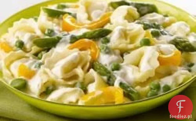 Kremowy Primavera Tortellini