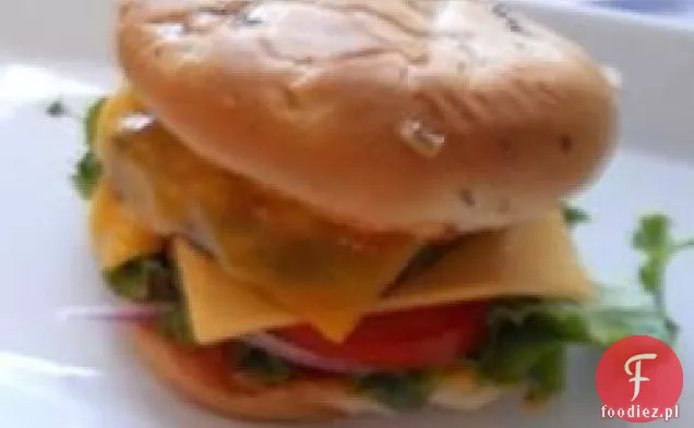 Najlepsze Burgery Z Grilla