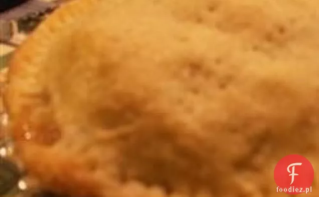 Simply Perfect Apple Pie II