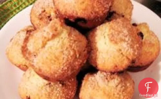 Specjalne czekoladowe muffinki nory