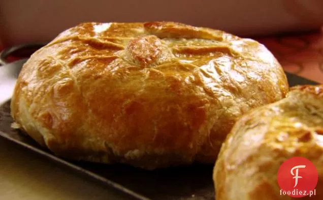 Brie i cebula Puff