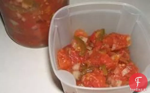 Szybka i prosta Salsa
