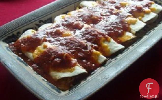 Czerwony Sos Enchilada