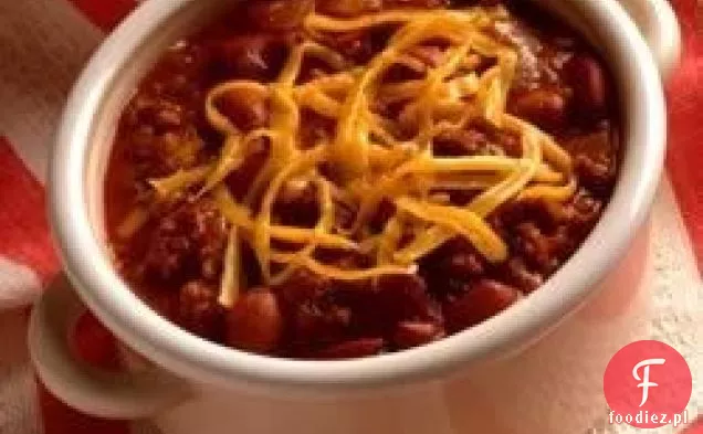 Po Prostu Rewelacyjne Chili