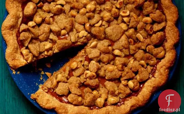 Placek Streusel Ze Słodkich Ziemniaków