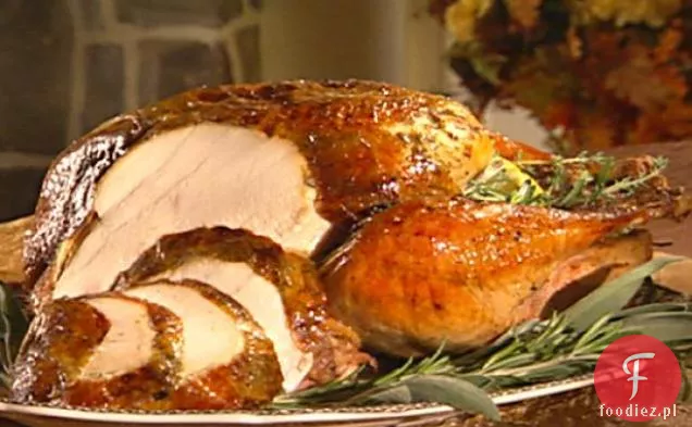 Pieczone Masło Ziołowe Indyk