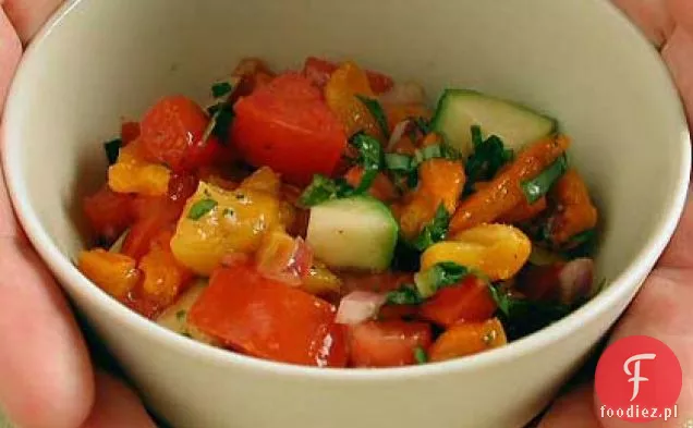 Salsa Śródziemnomorska