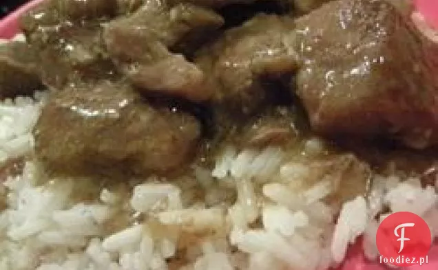 Kurczak Margo Adobo
