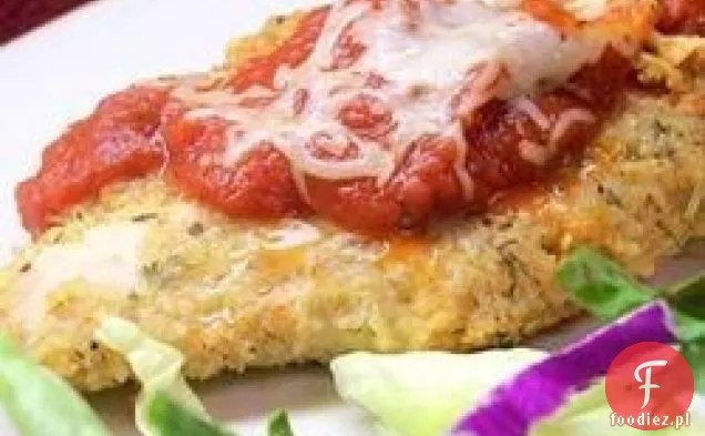Kurczak Po Prostu Parmezan