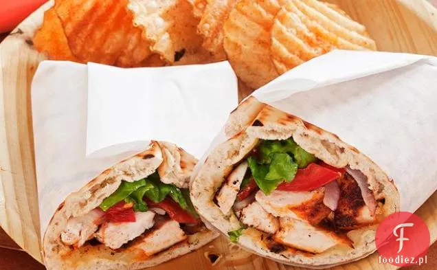 Kreolskie Okłady Z Kurczaka