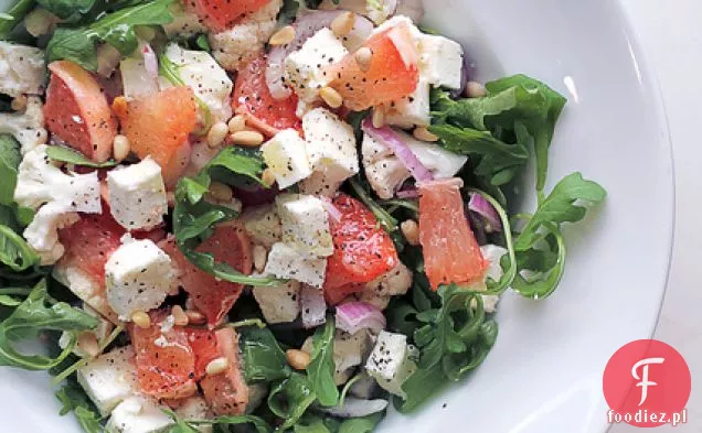 Grejpfrut, Feta I Kalafior
