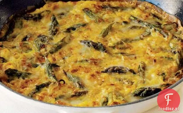 Szparag Frittata