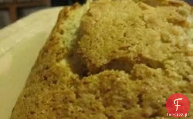 Wielkanocny Chleb Cytrynowy