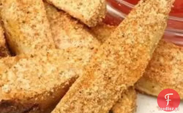 Kotlety Ziemniaczane Pieczone W Piekarniku
