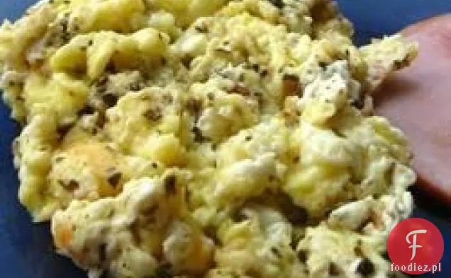Jajecznica Z Pesto