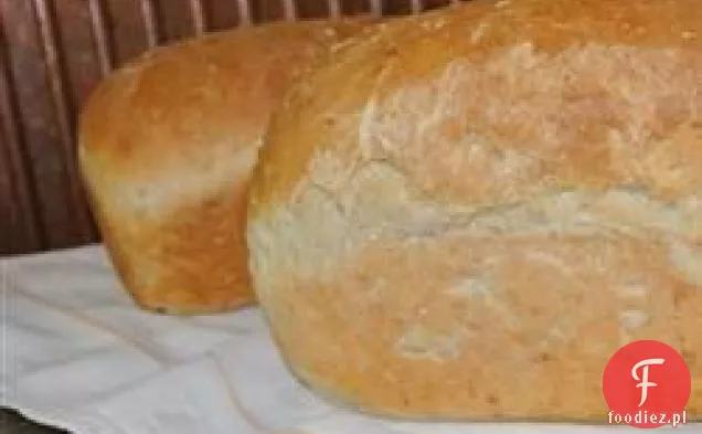 Bajeczny domowy chleb do robota kuchennego