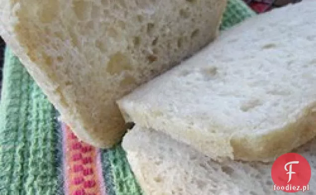 Najdelikatniejszy miękki chleb z kieszeniami powietrznymi za pomocą Maszyny do chleba