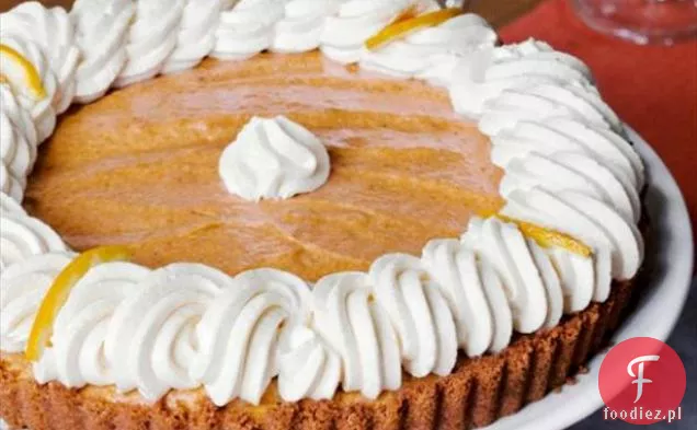 Pumpkin Banana Mus Tarta