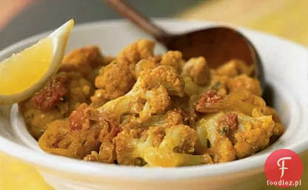 Curry Kalafior