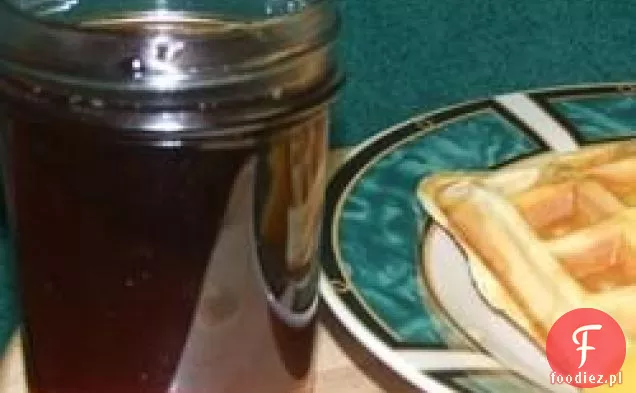 Syrop Klonowy Prosty