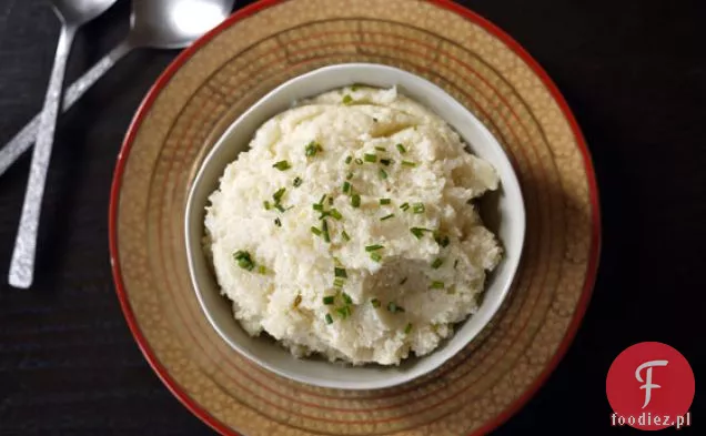 Parmezan Puree Kalafior