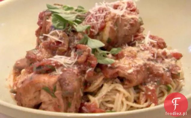 Kurczak Cacciatore