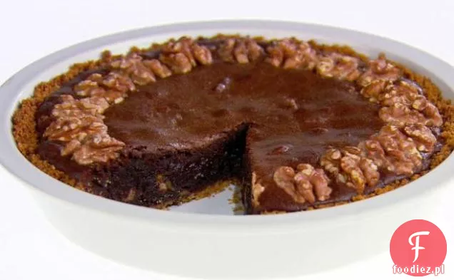 Ciasto Brownie-Orzechowe