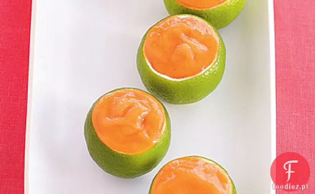 Island Sunrise Smoothie