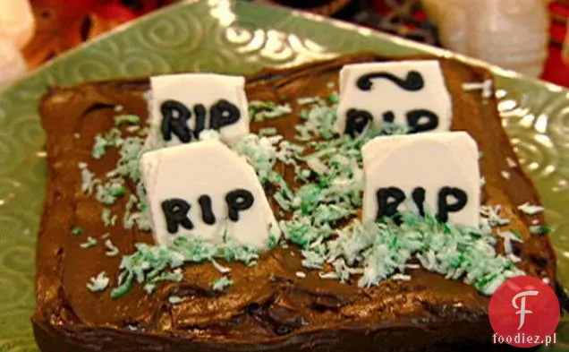 R. I. P. CAKE