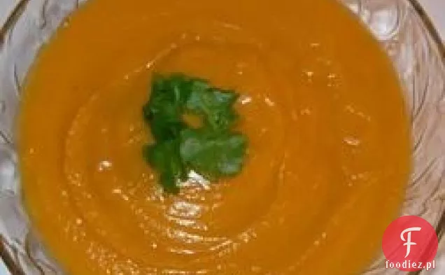 Butternut Squash - Bataty Ginger Bisque