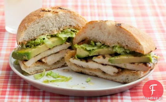 Marynowane Grillowane Pepitos Z Kurczaka