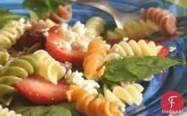 Wacky Mac ® Sałatka jagodowo-szpinakowa