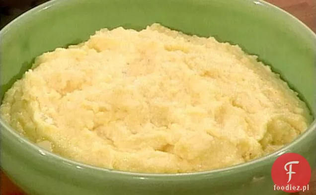 Polenta z serem