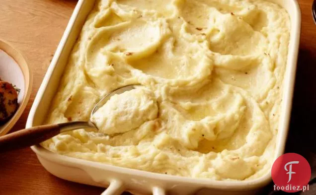 Kremowe Puree Ziemniaczane