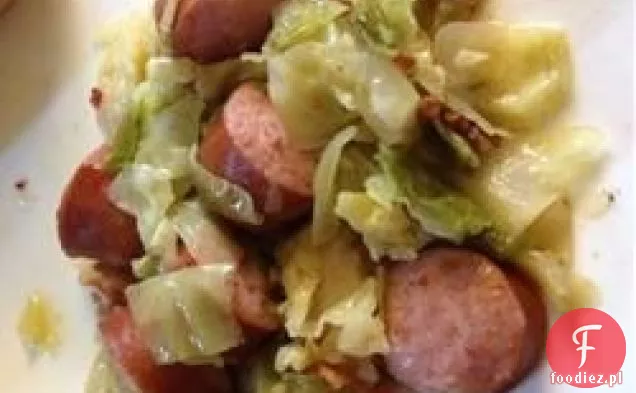 Kapusta Południowa Do szybkowaru