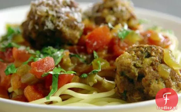 Spaghetti z klopsikami