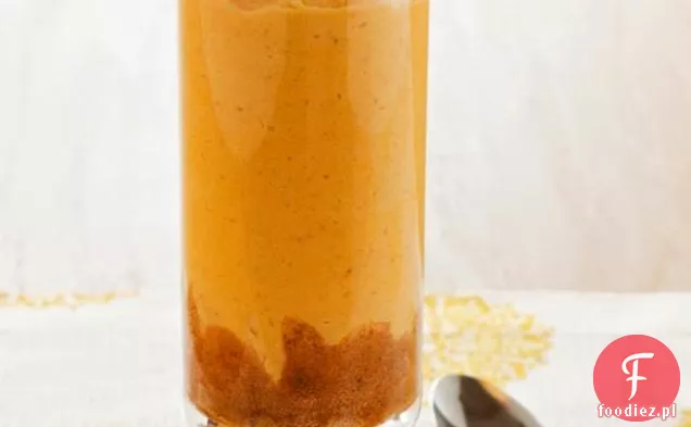 Pumpkin-Pie Parfaits