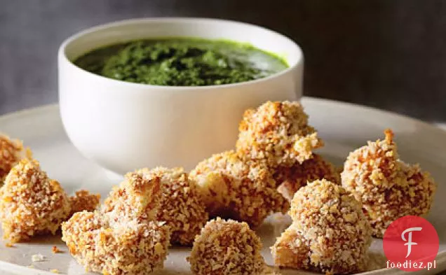 Kalafior Panko Pakoras