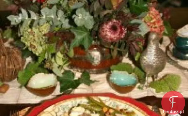 Kalafior Makiety Puree Ziemniaczane