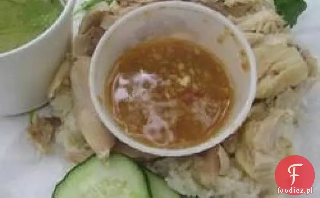 Kurczak Nong ' s Khao Man Gai