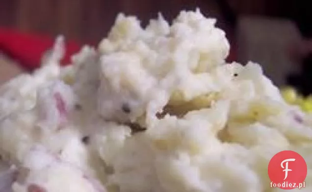 Dzień Przed Puree Ziemniaczanym