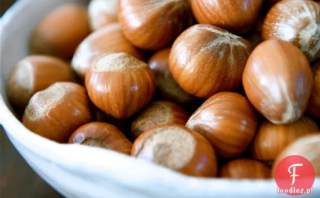 Zupa Kalafiorowa Z Morbier Air Profiteroles