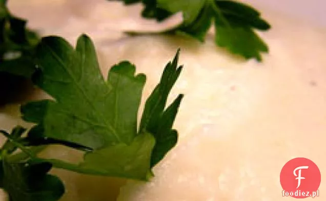 Kolacja Dziś Wieczorem: Purée Z Kalafiora